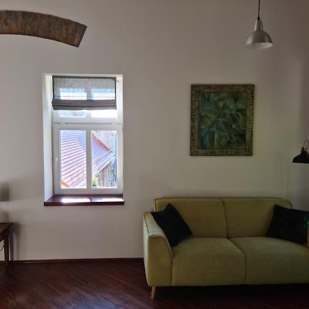 شقة Apartament W Starej Szkole Srebrna Góra المظهر الخارجي الصورة
