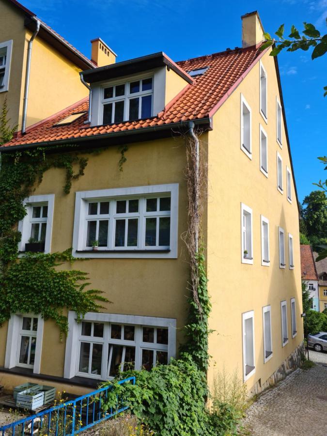 شقة Apartament W Starej Szkole Srebrna Góra المظهر الخارجي الصورة