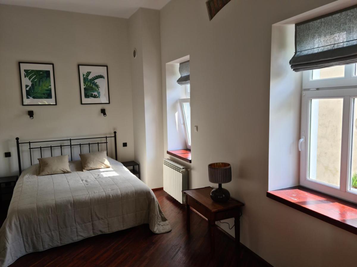 شقة Apartament W Starej Szkole Srebrna Góra المظهر الخارجي الصورة