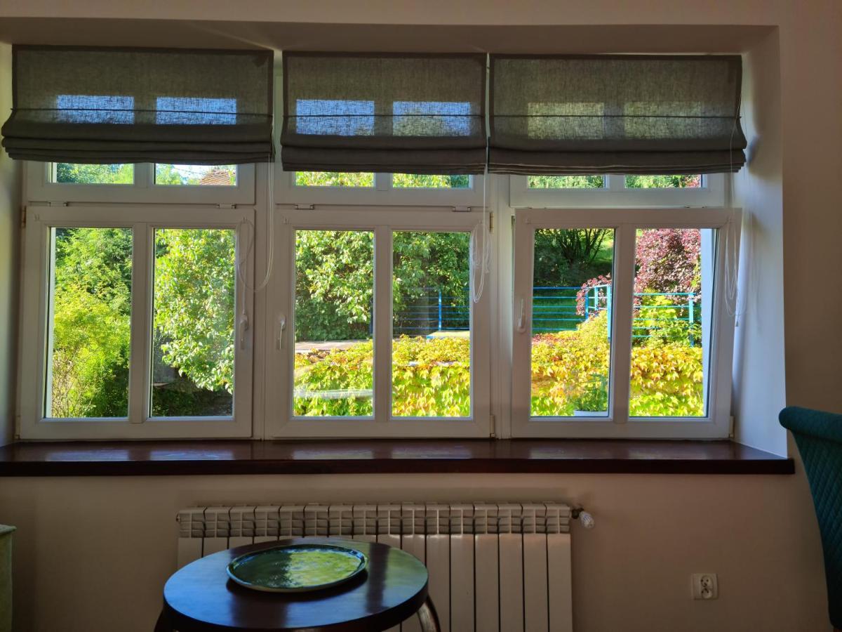 شقة Apartament W Starej Szkole Srebrna Góra المظهر الخارجي الصورة