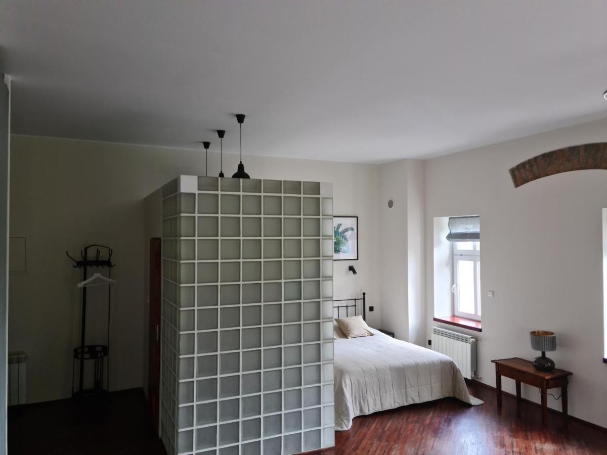 شقة Apartament W Starej Szkole Srebrna Góra المظهر الخارجي الصورة