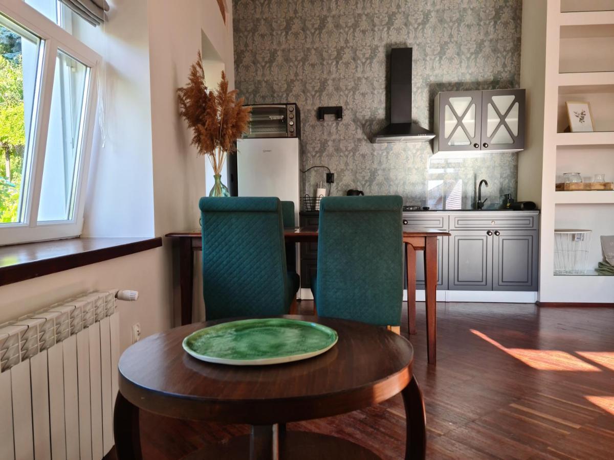 شقة Apartament W Starej Szkole Srebrna Góra المظهر الخارجي الصورة